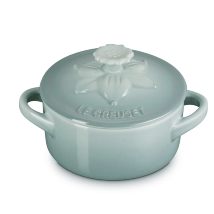 Cocotte Mini Jardin Sea Salt 250Ml - Le Creuset